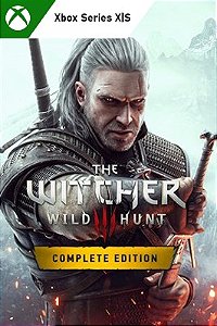 The Witcher 3: Wild Hunt – Complete Edition - Versão para nova geração - Mídia Digital - Xbox Series X|S