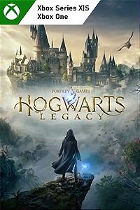 Hogwarts Legacy - Mídia Digital - Xbox One - Xbox Series X|S