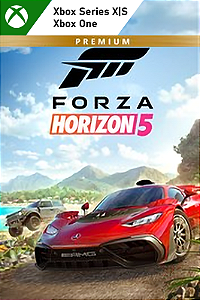 Forza Horizon 5 - Edição Suprema (Aventura de Rally e Hot Wheels) - Mídia Digital - Xbox One - Xbox Series X|S