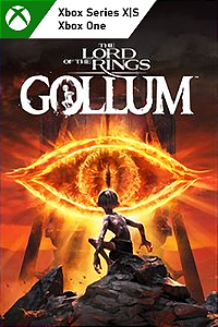 Gollum - The Lord of the Rings (Smeagle - Senhor dos Anéis) - Mídia Digital - Xbox One - Xbox Series X|S