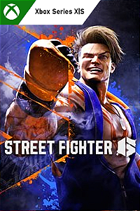 Street Fighter 6 - SF VI - Mídia Digital - Xbox Series X|S