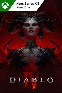 Diablo IV - Diablo 4 - Mídia Digital - Xbox One - Xbox Series X|S