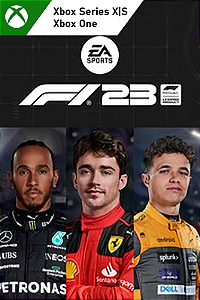 F1 23 - Fórmula 1 2023 - Mídia Digital - Xbox One - Xbox Series X|S
