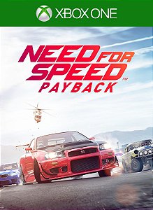 Need for Speed Payback - NFS Payback - Mídia Digital - Xbox One - Xbox Series X|S