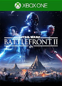 STAR WARS Battlefront II - Mídia Digital - Xbox One - Xbox Series X|S