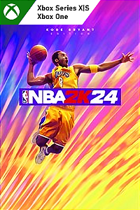 NBA 2k24 - Mídia Digital - Xbox One - Xbox Series X|S