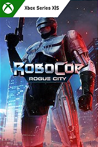 RoboCop: Rogue City - Mídia Digital - Xbox Series X|S