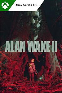 Alan Wake 2 - Mídia Digital - Xbox Series X|S