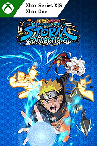 NARUTO X BORUTO Ultimate Ninja STORM CONNECTIONS - Mídia Digital - Xbox One - Xbox Series X|S