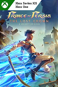 Prince of Persia The Lost Crown - Mídia Digital - Xbox One - Xbox Series X|S