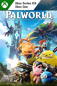 Palworld - Mídia Digital - Xbox One - Xbox Series X|S
