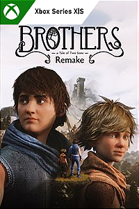 Brothers: A Tale of Two Sons Remake - Mídia Digital - Xbox Series X|S