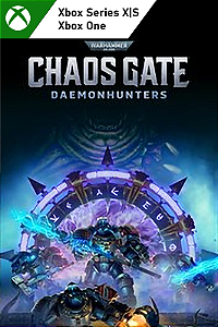 Warhammer 40,000: Chaos Gate - Daemonhunters - Mídia Digital - Xbox One - Xbox Series X|S