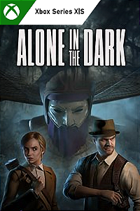 Alone in the Dark - Mídia Digital - Xbox Series X|S