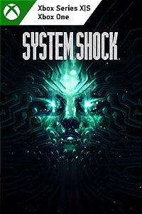 System Shock - Mídia Digital - Xbox One - Xbox Series X|S