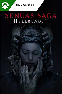 Senua’s Saga: Hellblade II (Hellblade 2) - Mídia Digital - Xbox Series X|S