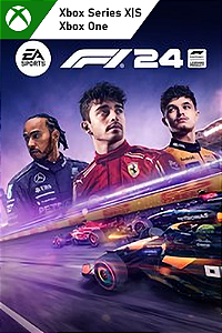 F1 24 - Mídia Digital - Xbox One - Xbox Series X|S