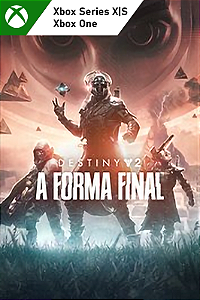 Destiny 2 - A Forma Final - The Final Shape - Mídia Digital - Xbox One - Xbox Series X|S