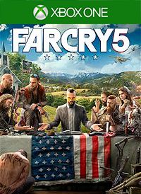 Far Cry 5 - Mídia Digital - Xbox One - Xbox Series X|S