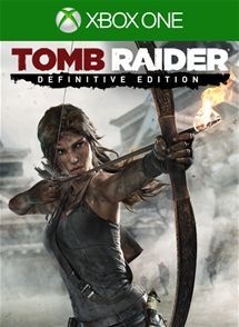 Tomb Raider: Definitive Edition - Mídia Digital - Xbox One