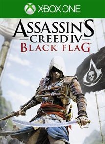 Assassin's Creed IV Black Flag - AC 4 Black Flag  - Mídia Digital - Xbox One - Xbox Series X|S