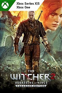 The Witcher 2: Assassins of King - Enhanced Edition - Mídia Digital - Xbox One - Xbox Series X|S
