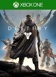 Destiny - Mídia Digital - Xbox One - Xbox Series X|S