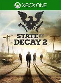 State of Decay 2 - Mídia Digital - Xbox One - Xbox Series X|S