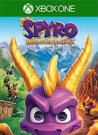 Spyro Reignited Trilogy - Mídia Digital - Xbox One - Xbox Series X|S