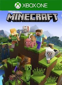 Minecraft - Mídia Digital - Xbox One - Xbox Series X|S