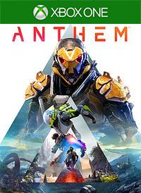 Anthem - Mídia Digital - Xbox One - Xbox Series X|S