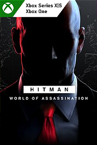 HITMAN World of Assassination - Hitman Completo - Mídia Digital - Xbox One - Xbox Series X|S