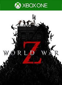 World War Z - Mídia Digital - Xbox One - Xbox Series X|S