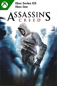 Assassin's Creed - Mídia Digital - Xbox One - Xbox Series X|S