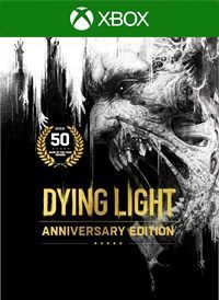 Dying Light - Anniversary Edition - Mídia Digital - Xbox One - Xbox Series X|S