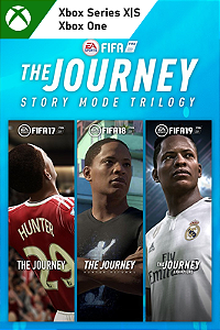 Fifa - Trilogia A Jornada do FIFA - The Journey Trilogy - Mídia Digital - Xbox One - Xbox Series X|S