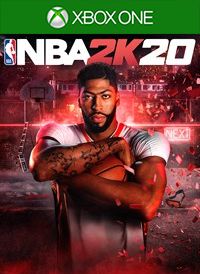 NBA 2K20 - Mídia Digital - Xbox One - Xbox Series X|S