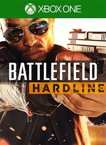 Battlefield Hardline - Mídia Digital - Xbox One - Xbox Series X|S
