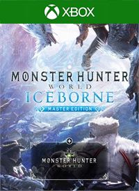 Monster Hunter World: Iceborne Master Edition - Mídia Digital - Xbox One - Xbox Series X|S