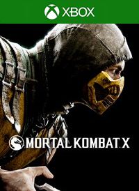 Mortal Kombat X - Mídia Digital - Xbox One - Xbox Series X|S