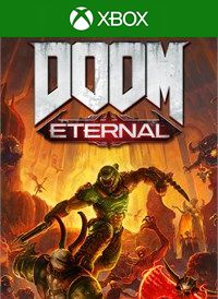 DOOM Eternal - Mídia Digital - Xbox One - Xbox Series X|S