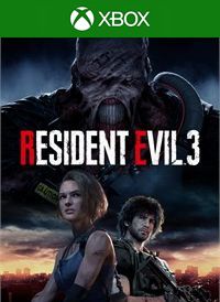 Resident Evil 3 - RE 3 - Mídia Digital - Xbox One - Xbox Series X|S