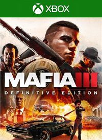 Mafia III: Definitive Edition - Máfia 3  Edição Definitiva - Mídia Digital - Xbox One - Xbox Series X|S