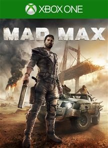Mad Max - Mídia Digital - Xbox One - Xbox Series X|S