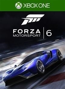 Forza Motorsport 6 - Mídia Digital - Xbox One - Xbox Series X|S