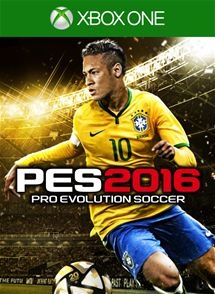 PES 2016 - Pro Evolution Soccer 16 - Mídia Digital - Xbox One -  Xbox Series X|S
