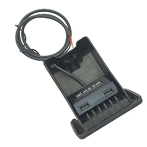 Carregador Celular USB Inteligente para Cinzeiro Kombi Clipper e Teto Alto