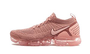 nike vapormax flyknit 2 rosa