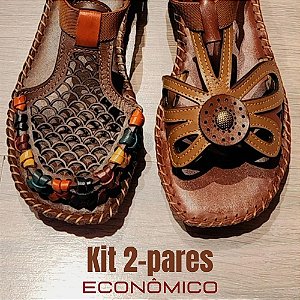 Kit Econômico 2-pares 12209