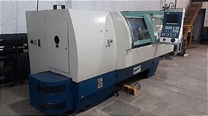 MÁQUINA CNC NARDINI LÓGIC 250 COMANDO FAGOR